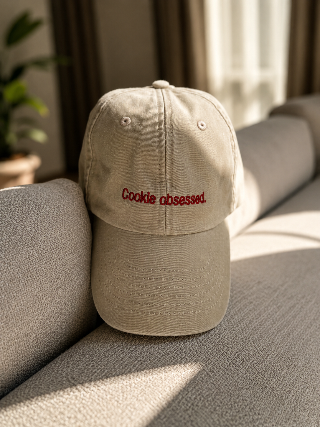 Cookie Obsessed Cap