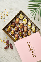 Chocolate Covered Mejdool Dates