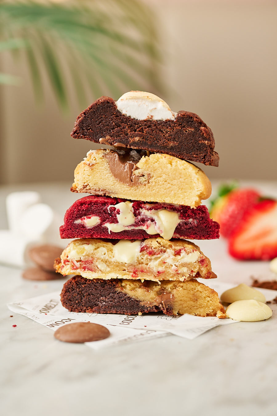 London Cookie Box
