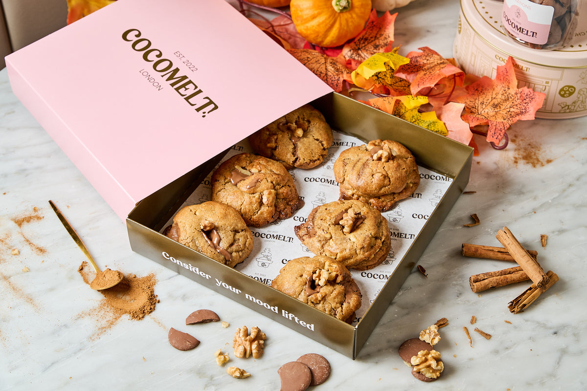 The Autumn Cookie Box 🍂🍪