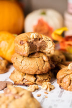 Pumpkin Spiced Autumn Cookie Tin 🍂