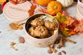 Pumpkin Spiced Autumn Cookie Tin 🍂