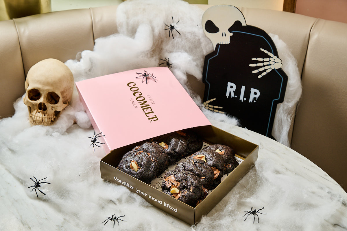 The Autumn Cookie Box 🍂🍪