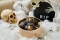 Spooky Halloween Cookie Tin 👻