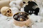 Spooky Halloween Cookie Tin 👻