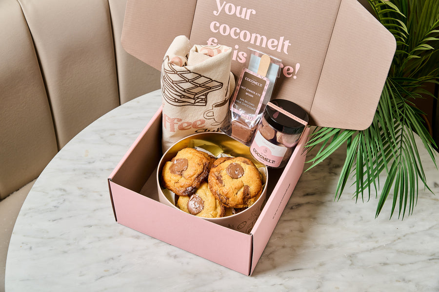 The Award Winner Cookie hamper