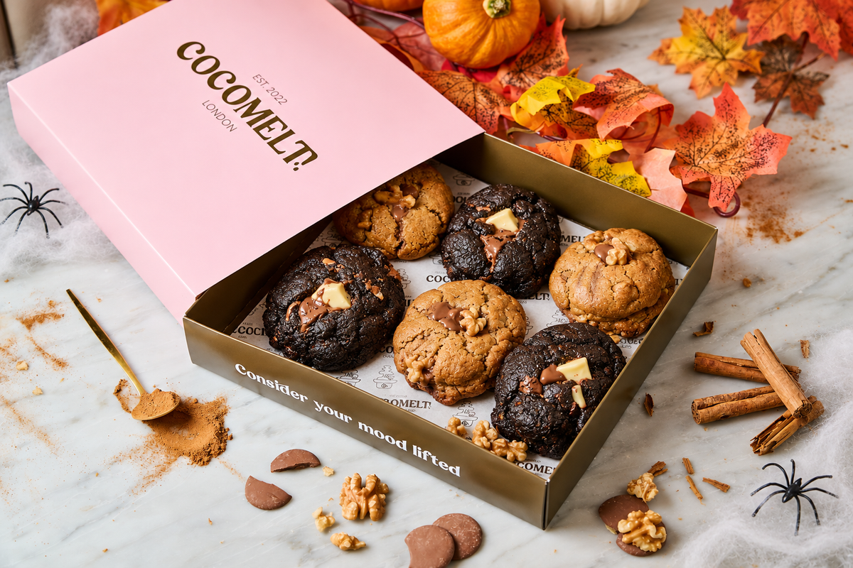 The Autumn Cookie Box 🍂🍪