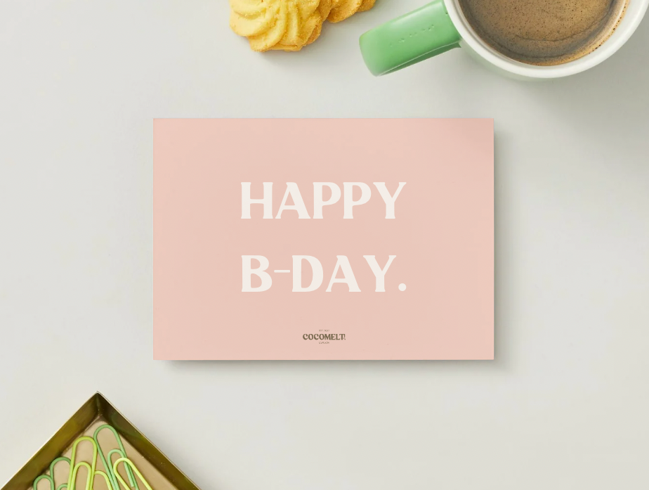Personalised Post Card