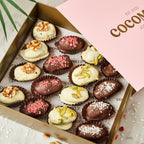 Chocolate Covered Mejdool Dates